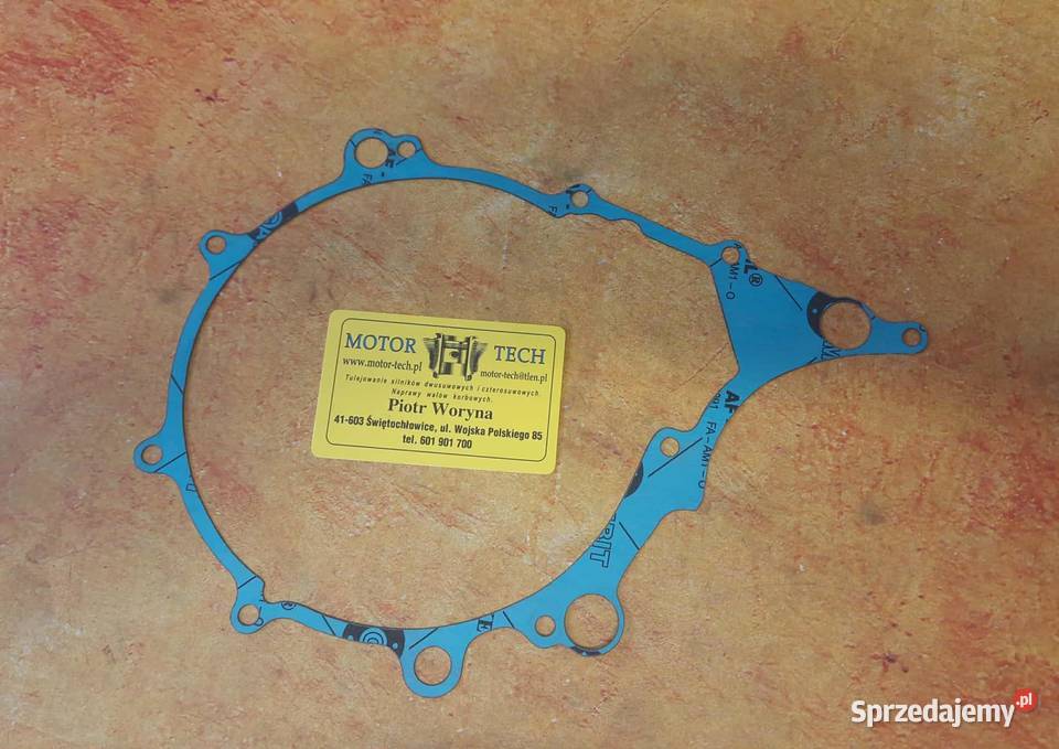 USZCZELKA POKRYWY ALTERNATORA YAMAHA XT 550600 Świętochłowice