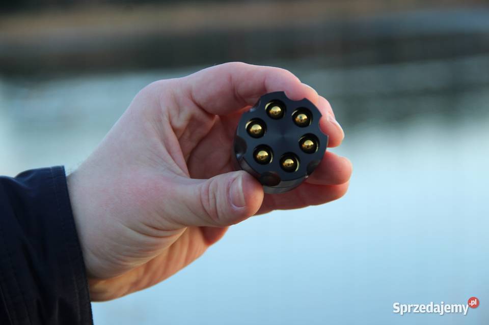 Młynek Do Tytoniu W Kształcie Rewolweru Pozostałe śląskie Ostrowy nad Okszą