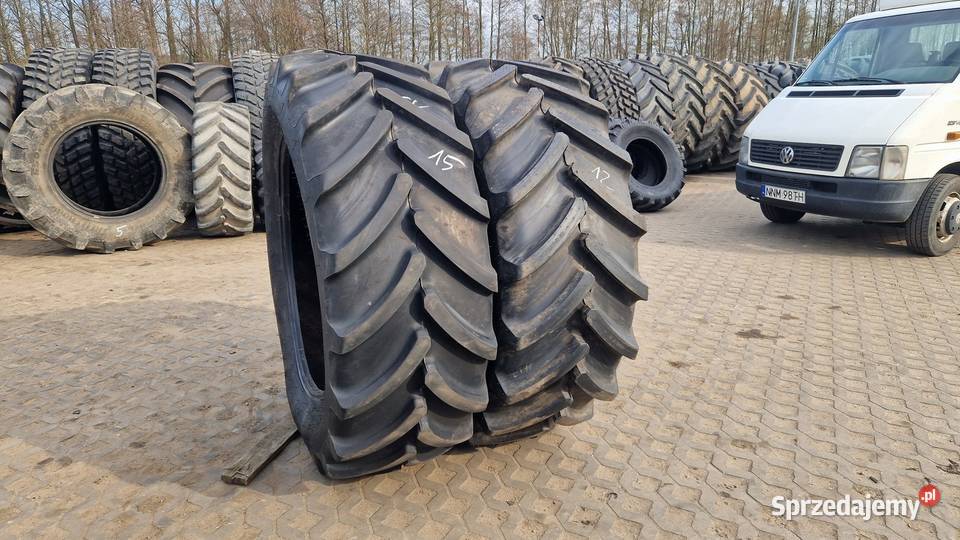 54065r38 Firestone Continental 99 bieżnik Rolnictwo Nowe Miasto Lubawskie