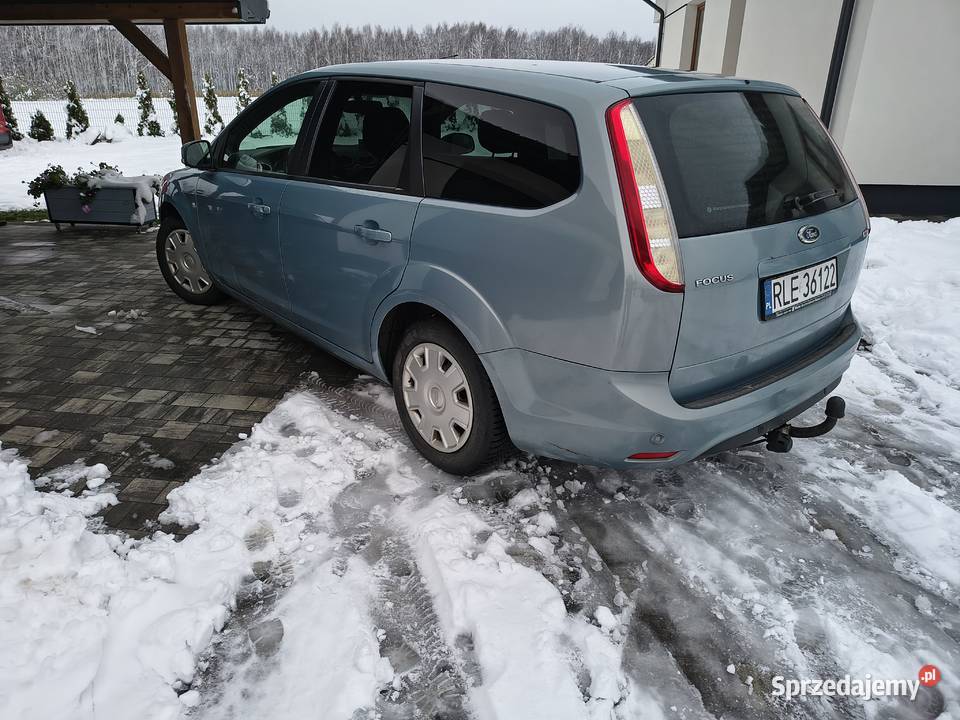 Ford focus MK2 liftowy okazja 269500km Żołynia