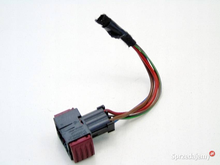 Wtyczka kostka Opel Meriva A Corsa C Zafira Sosnowiec