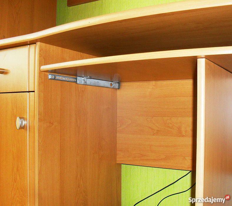 Biurko komputerowe SYSTEM 21 firmy BRW 120cm Gliwice sprzedam