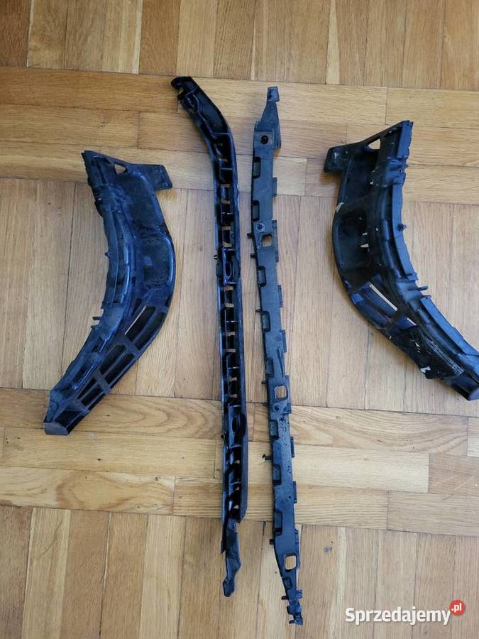 Ślizgi zderzak tył Mercedes w212 kombi Zderzaki sprzedam