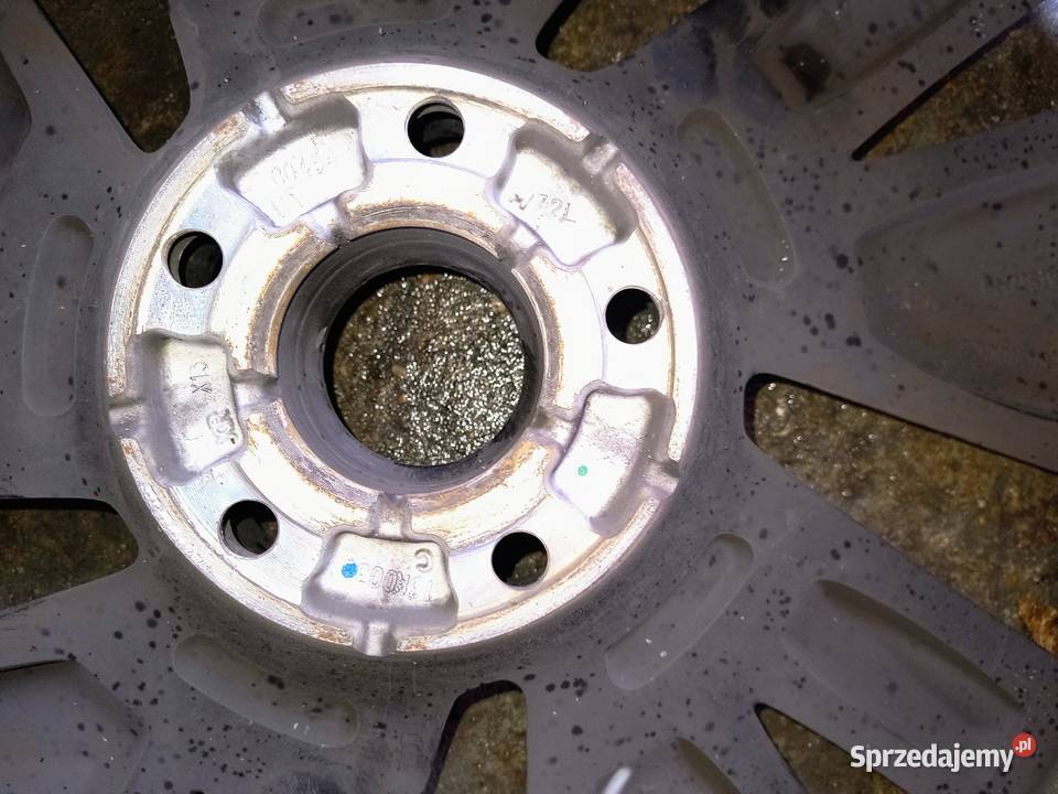 PEUGEOT GT 3008 II 2 5008 II 2 7x19 ET38 5x108 Nowa Sól