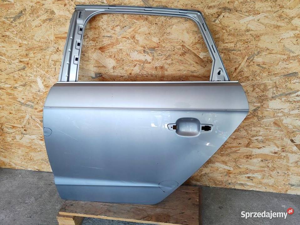 Drzwi Tylne Lewe Audi A3 8V Sportback Hatchback Pleszew