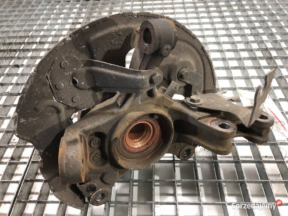 ZWROTNICA LEWY PRZÓD TOYOTA PROACE 15 131