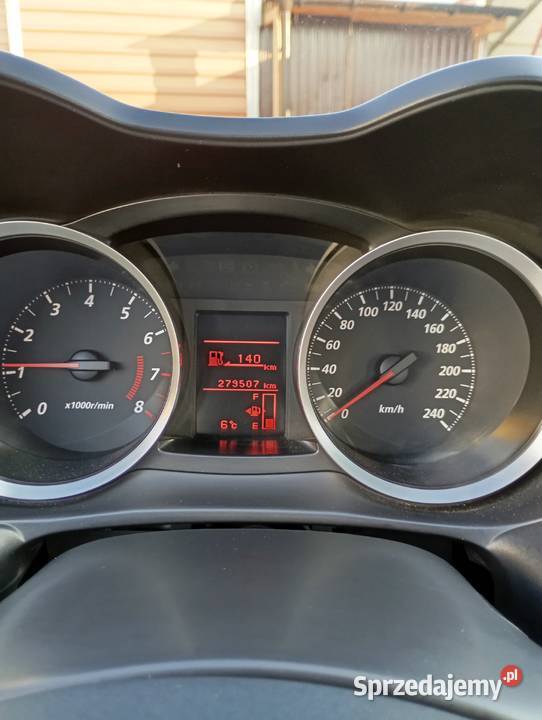 Mitsubishi Lancer 16 benzyna lpg Białystok