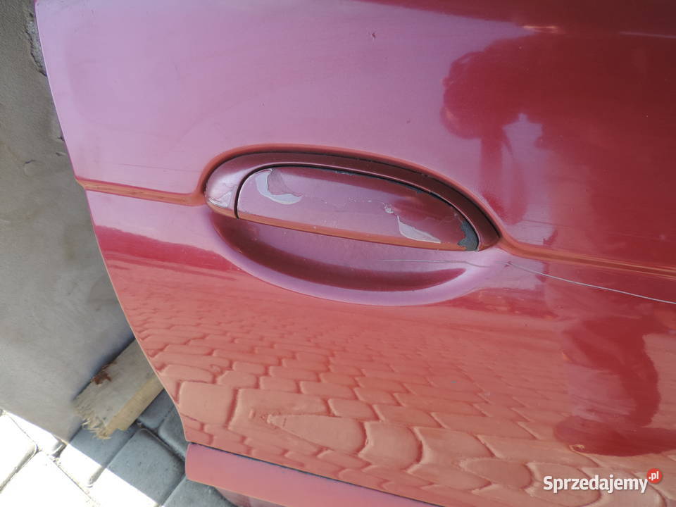 DRZWI PRAWY PRZÓD RENAULT SCENIC I lift 9903 sprzedam