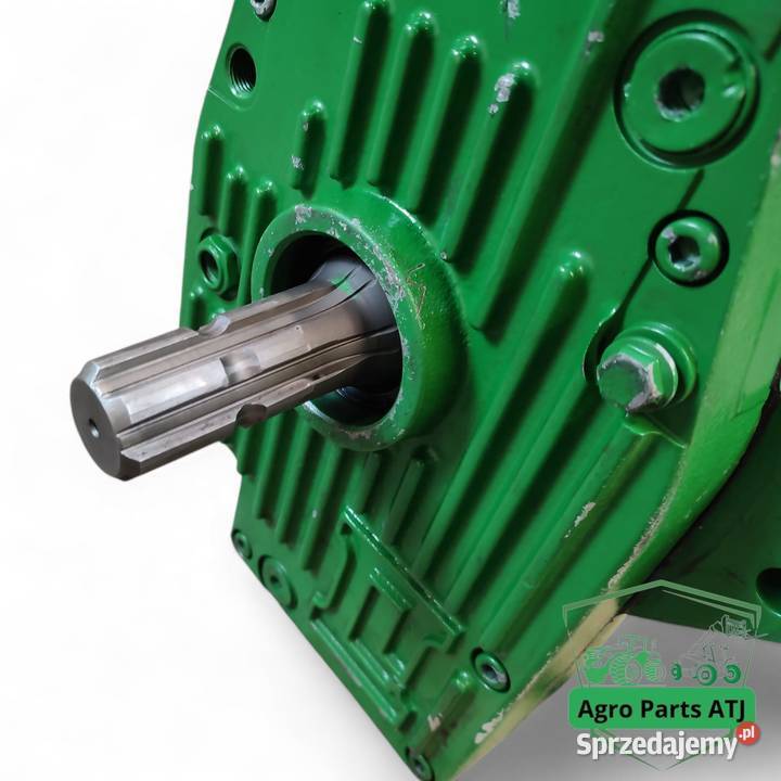 Skrzynia WOM DE31688 20141096 John Deere 6140 R Ciechanowiec
