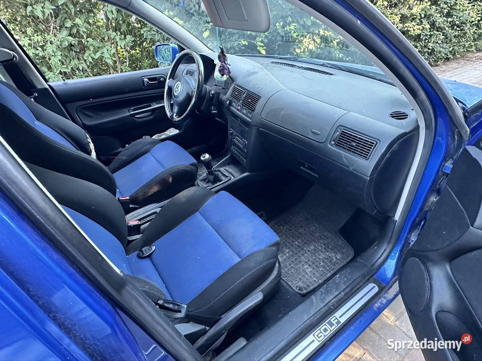 Volkswagen Golf 16 benzynaSprawna Klima manualna Golf Warszawa