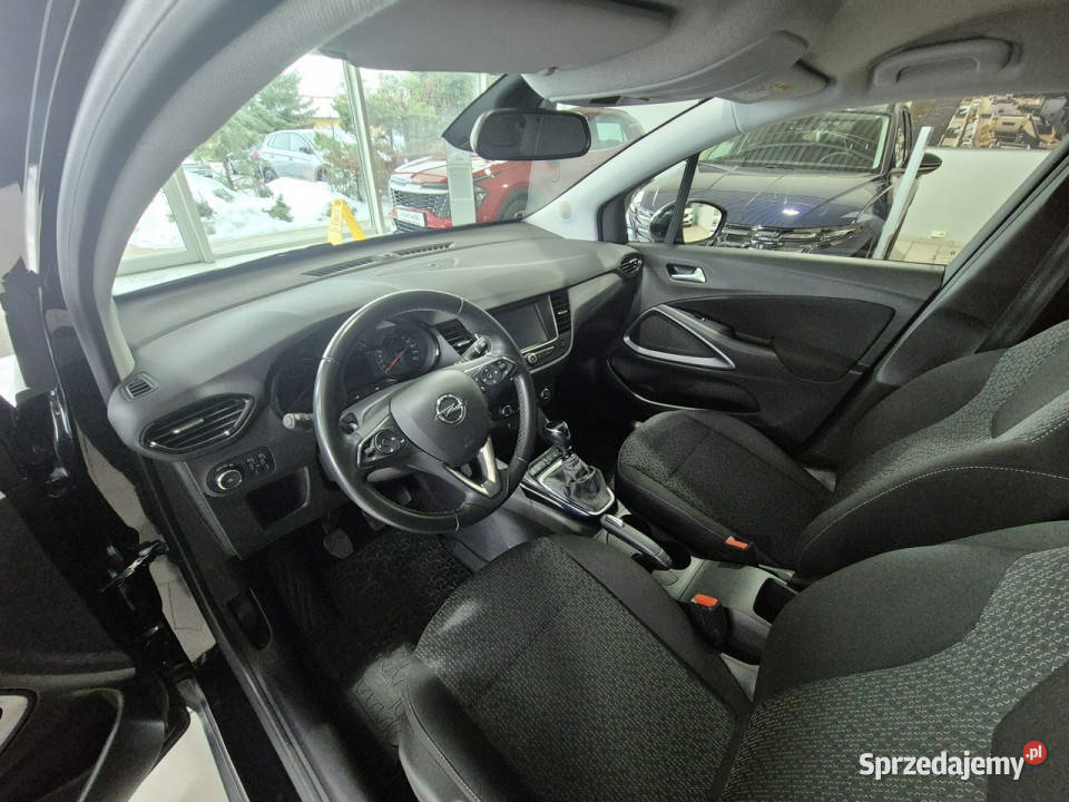 Opel Crossland 12 Turbo 110 gniazdo USB Giżycko