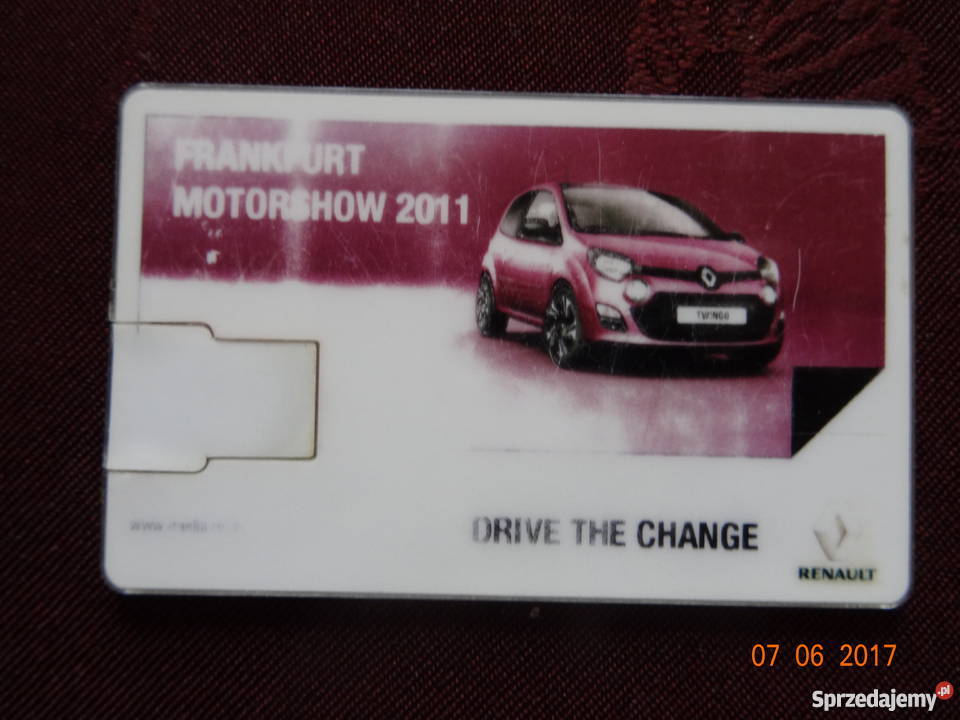 Karta USB Pendrive 4GB Łódź sprzedam