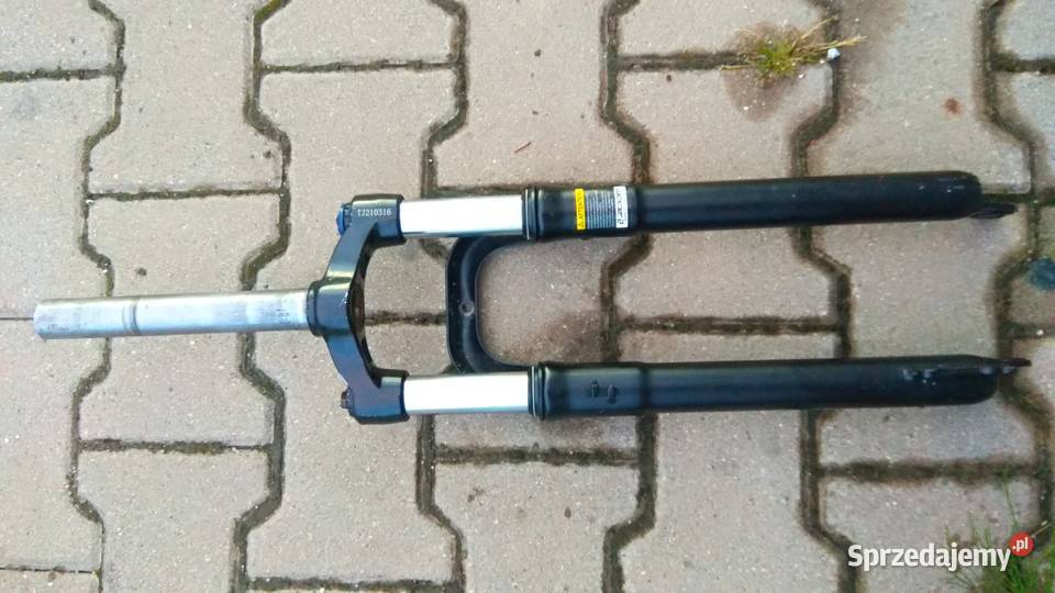 Amortyzator rowerowy ZOOM galano 275 blokada dolnośląskie Świebodzice