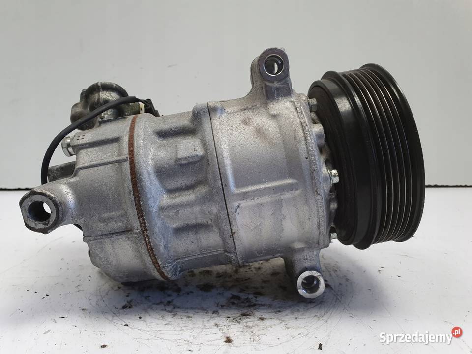 Volvo V40 II 20 D D2 SPRĘŻARKA KLIMATYZACJI Janów