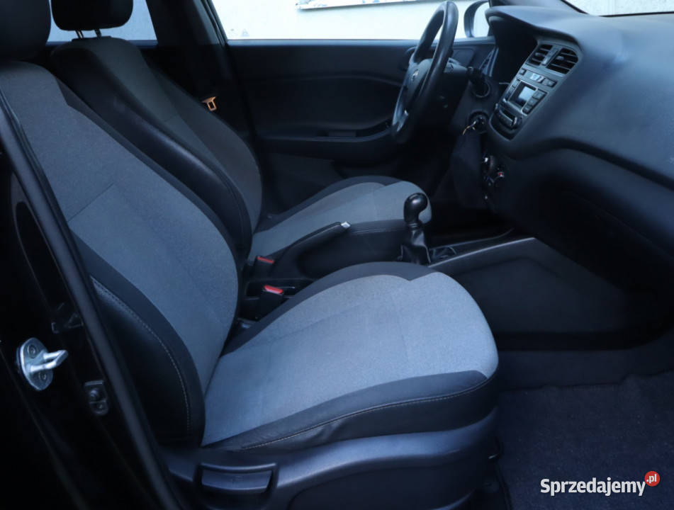 Hyundai i20 12 ABS mazowieckie Piaseczno