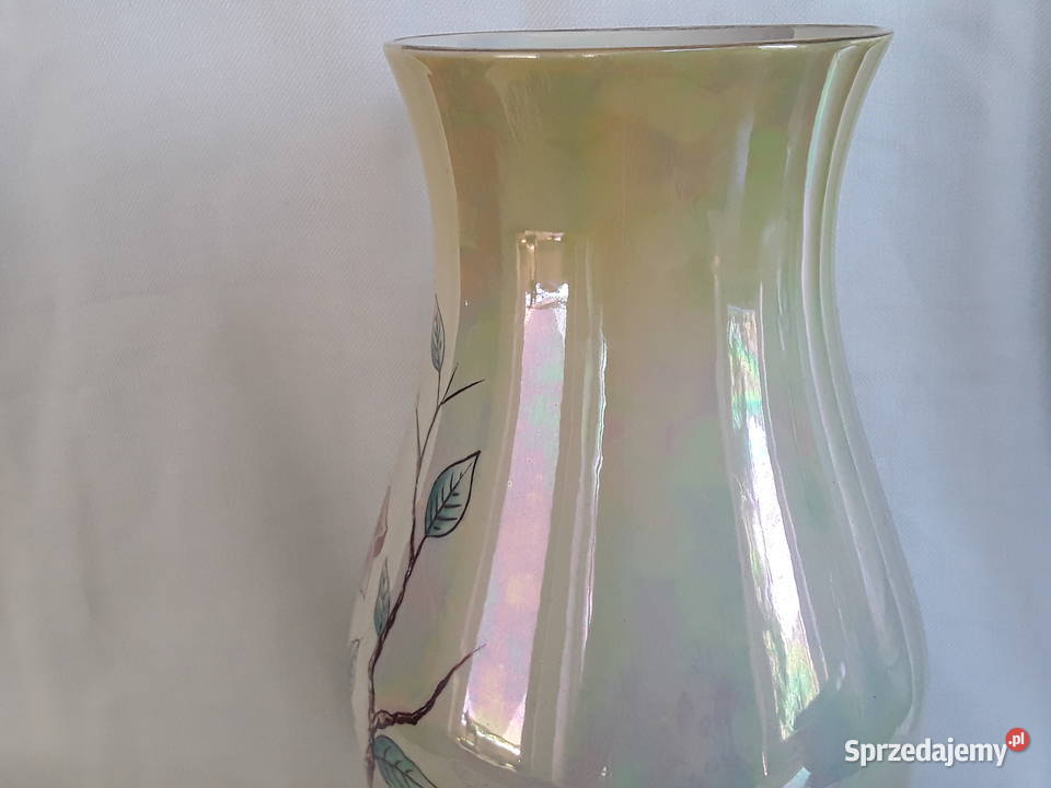 WAZON DUŻY PORCELANA DRZEWO GRIMWADES ROYAL Zamość