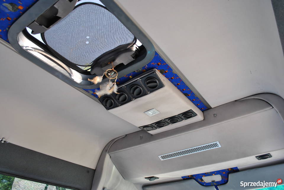 MercedesBenz Sprinter II ASR (kontrola trakcji) Ścinawka Średnia