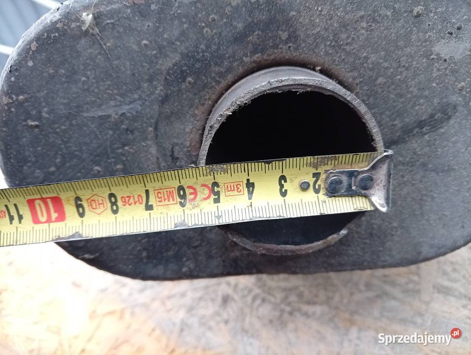 Honda prelude IV tlumnik Tomaszów Mazowiecki