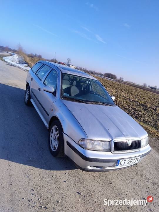 Skoda Octavia 1 18T kujawsko-pomorskie
