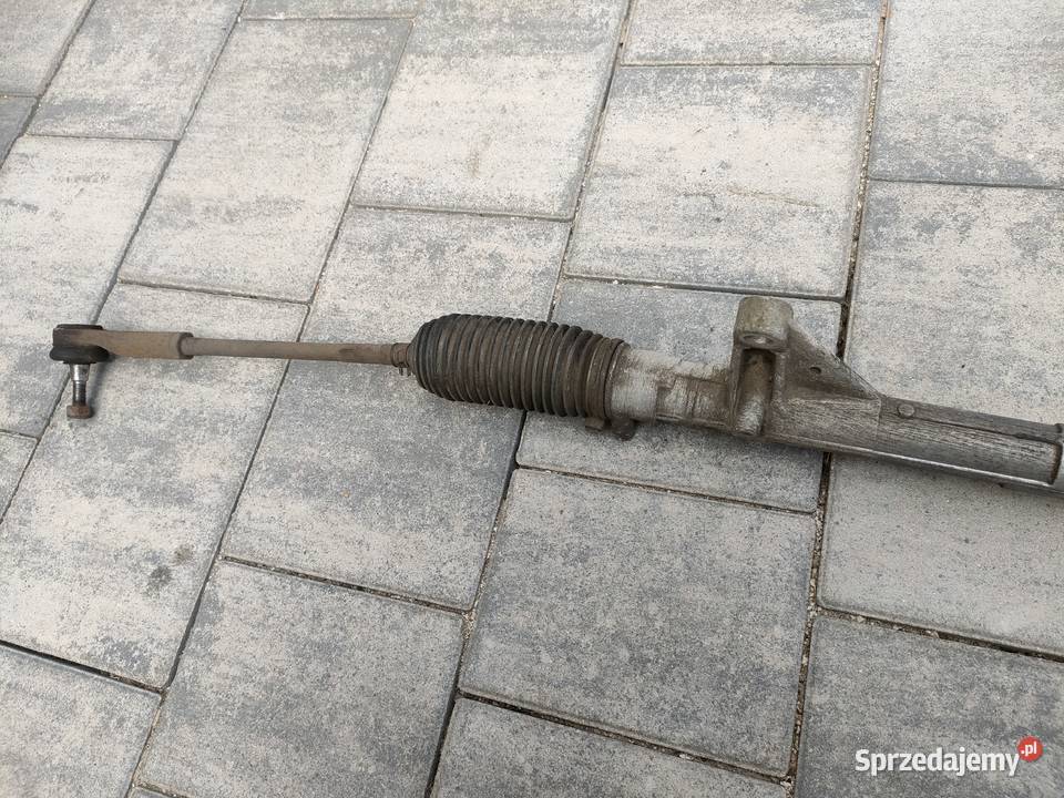 RENAULT MODUS PRZEKŁADNIA KIEROWNICZA MAGLOWNICA Swarzędz