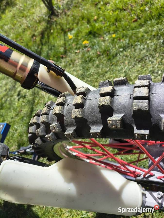 Honda crf 450 Łużna