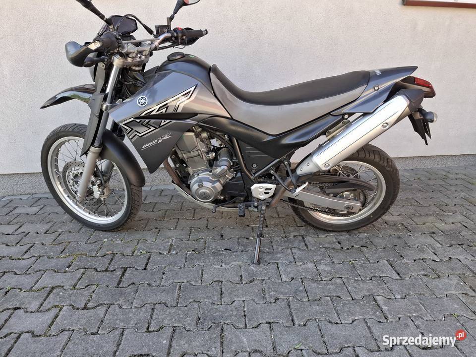 Xt 660 1wł W orginale