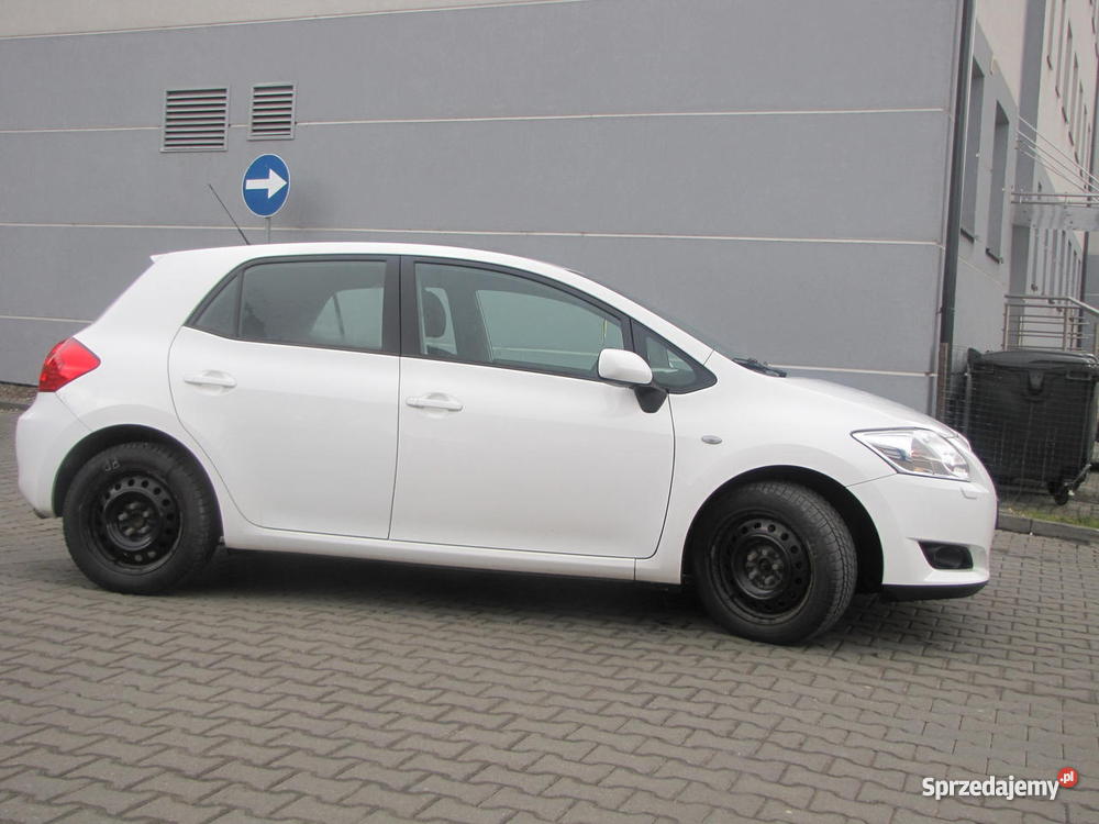 TOYOTA AURIS PRESTIGE 2008R Żywiec
