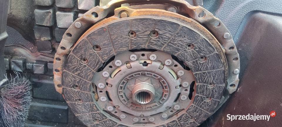 Opel 19 CDTI katalizator DPF Gniezno