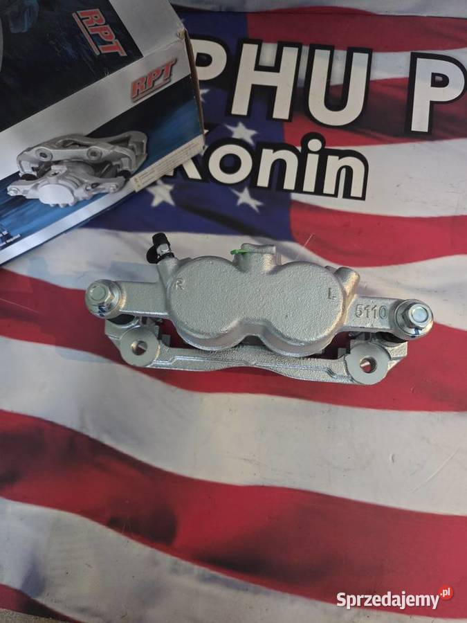 ZACISK HAMULCOWY PRZEDNI FORD EXPLORERSPORT TRAC Zaciski i jarzma Kawnice