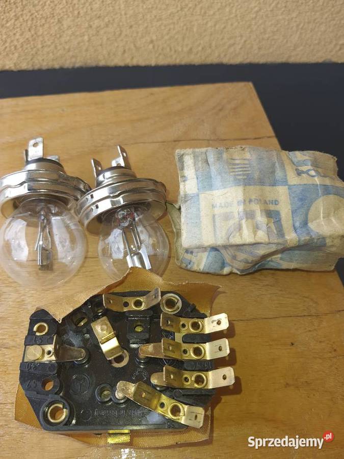 Części mz Rok produkcji 1975 Grębów