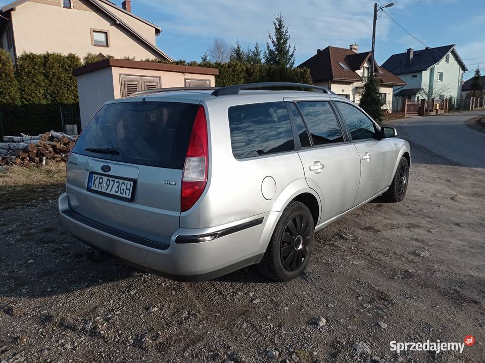 Ford Mondeo MK3 20 TDCI 115 kombi gotowe do małopolskie Kraków