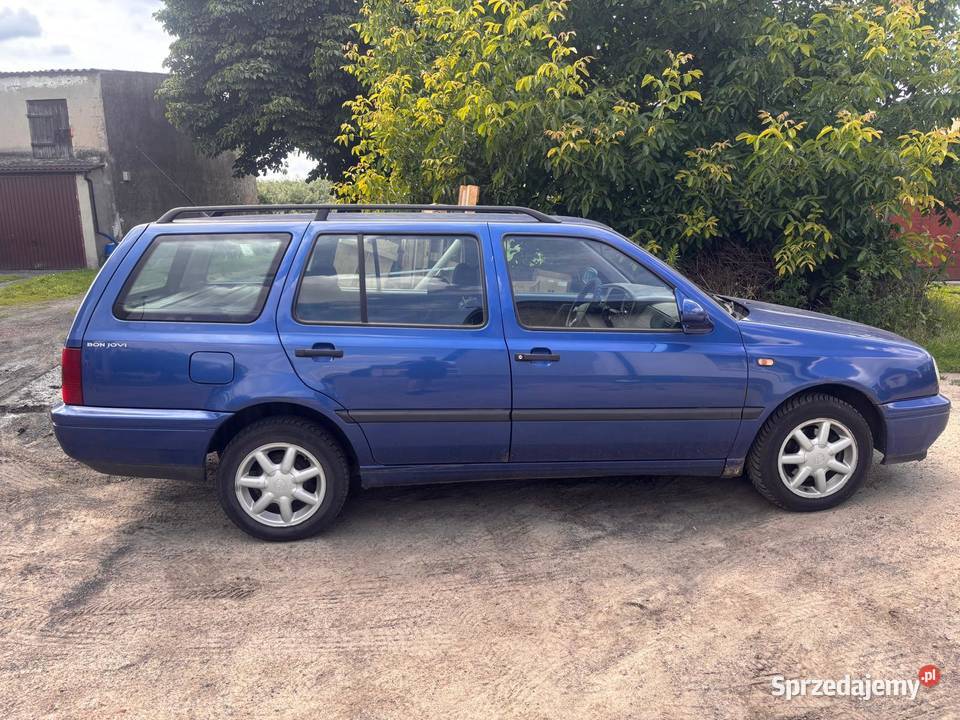 Volkswagen Golf 3 Dobrzyca