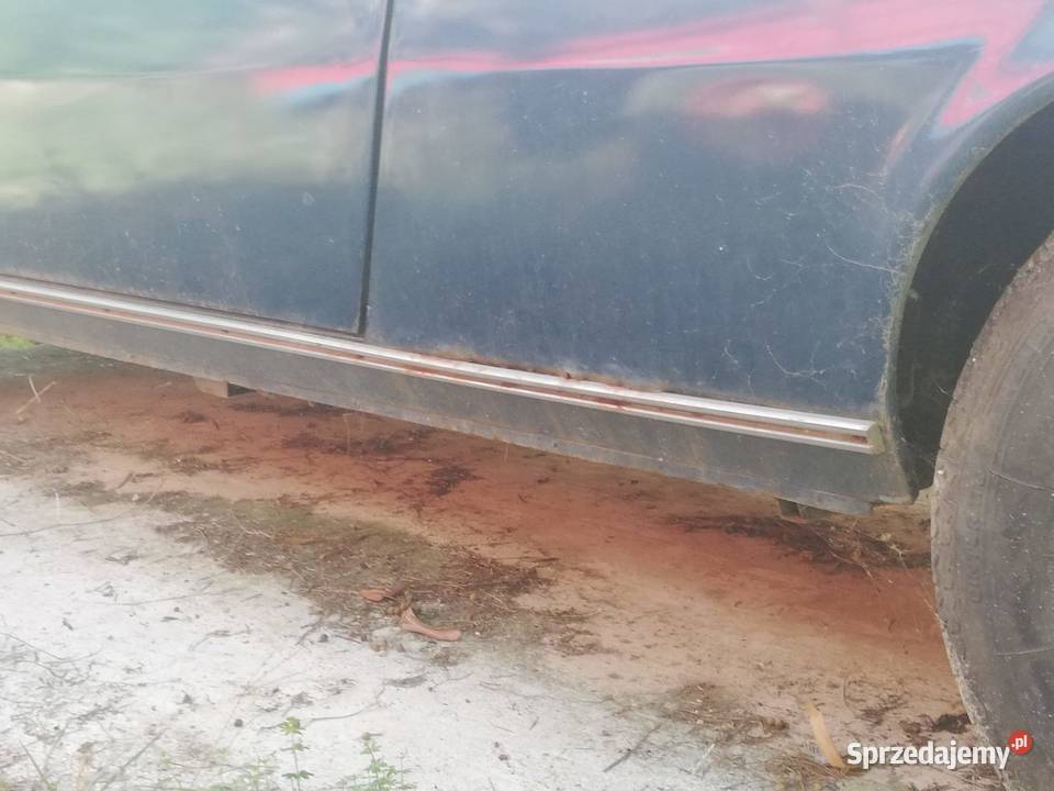 Fiat 130 Coupe V6 Automat Radom sprzedam