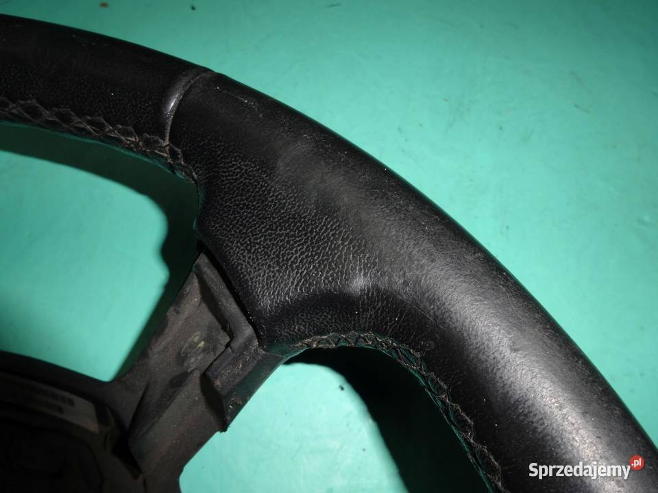 FORD FOCUS MK3 III 11r kierownica skórzana