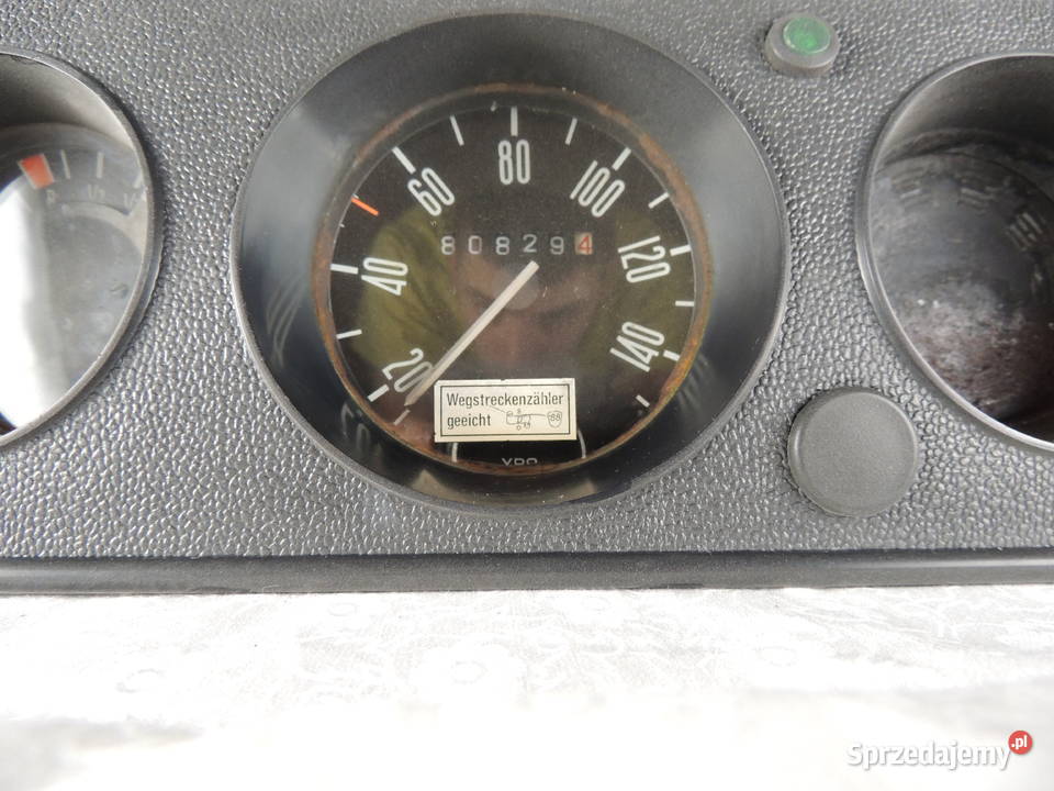 Deska rozdzielcza do Volkswagena T2 Toszek sprzedam