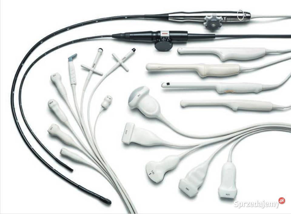 Aparat Ultrasonograficzny PHILIPS Affiniti 50 Sprzęt medyczny Warszawa