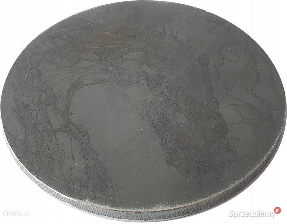 Blacha stalowa formatka koło gw 280x15 mm dolnośląskie Jelcz-Laskowice