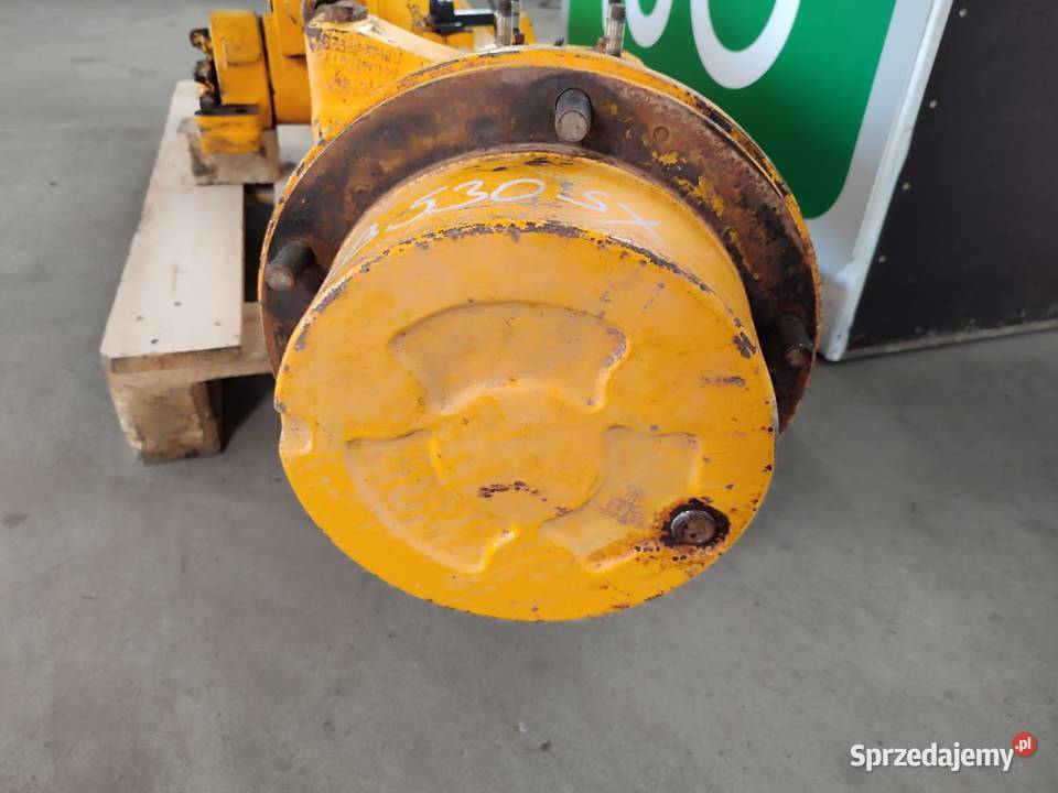 Most napędowy 8X35 44817302P JCB 530 SX wielkopolskie Wilkowo