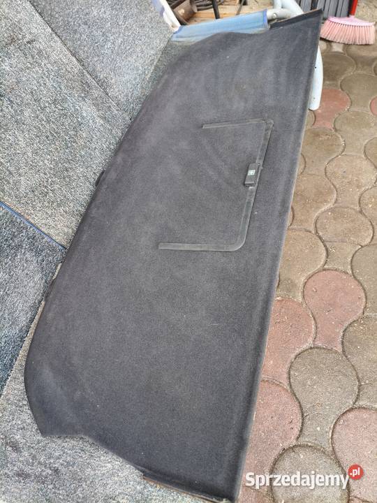 Mercedes W124 półka tylna czarna sedan bez Skarżysko-Kamienna sprzedam