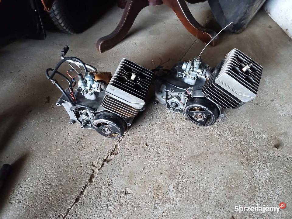Silniki do Simsona S513b Łańcut sprzedam