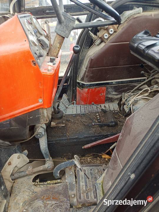 Ursus c3603p Konieczno