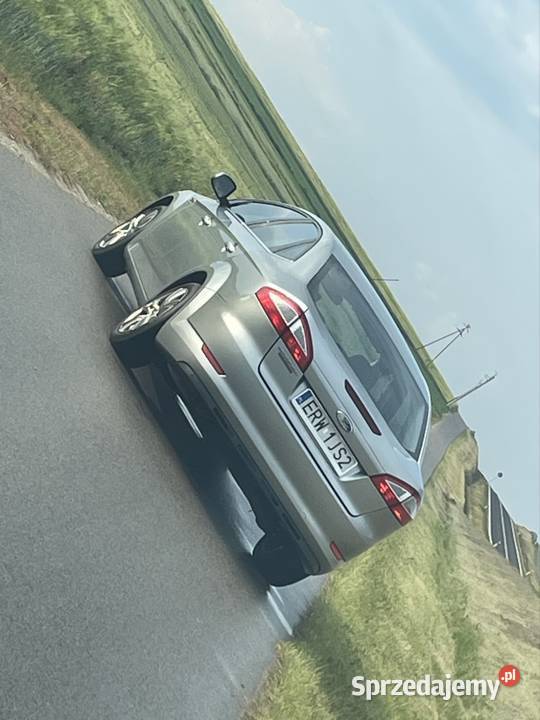 Mondeo Mk4 20 duratec Sedan / Limuzyna Biała Rawska sprzedam