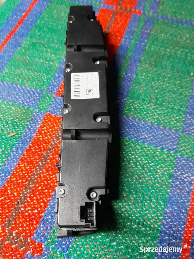 Mercedes W204 panel włączniki podgrzewanych Panele sterowania, przełączniki