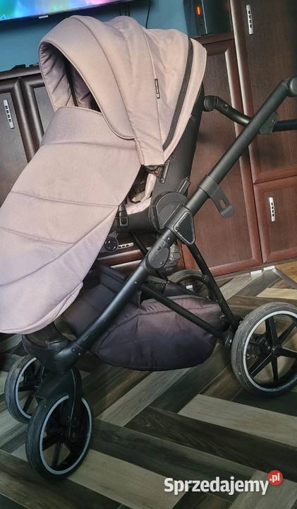 Wózek 2w1 ADAMEX Rozkładane Gliwice