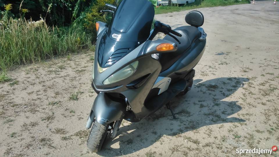 MALAGUTI MADISON 12550 32300km Łódź