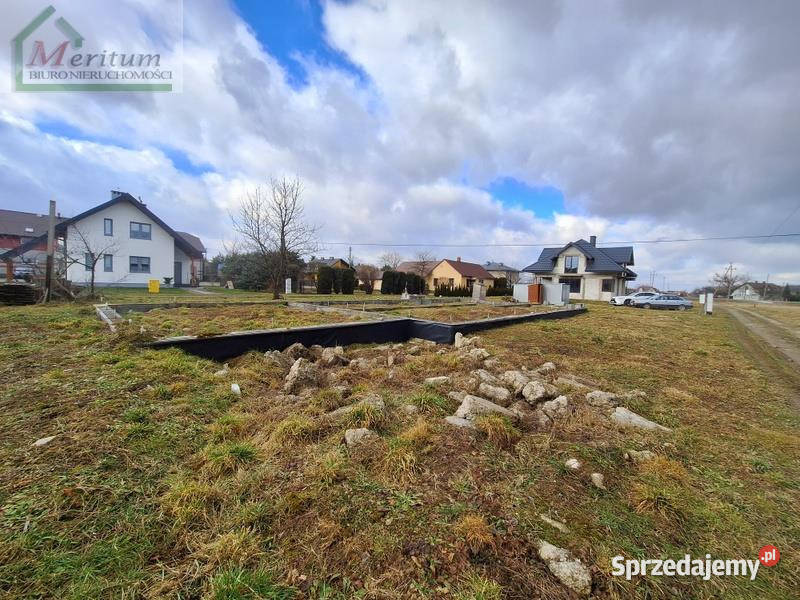 Grunt 1000m2 Krościenko Wyżne 29m