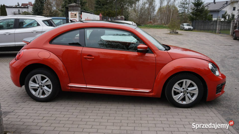 Volkswagen Beetle automat Gwarancja Zielona Góra