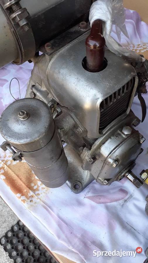 Niemieckie silniki benzynowe Łukanowice sprzedam