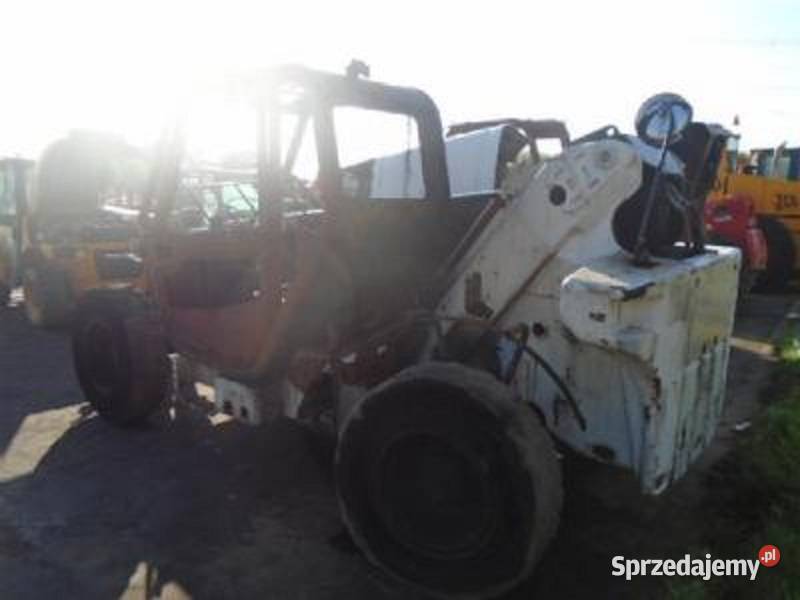 Mechanizm różnicowy Bobcat T Carraro Wilkowo sprzedam