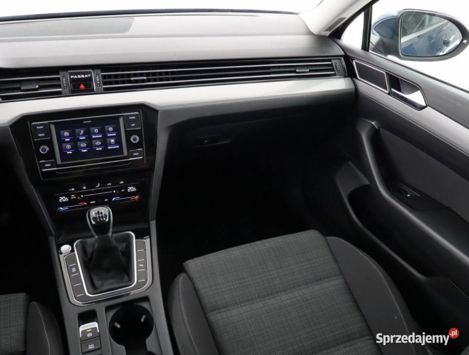VW Passat 20 TDI wspomaganie kierownicy Bielany Wrocławskie